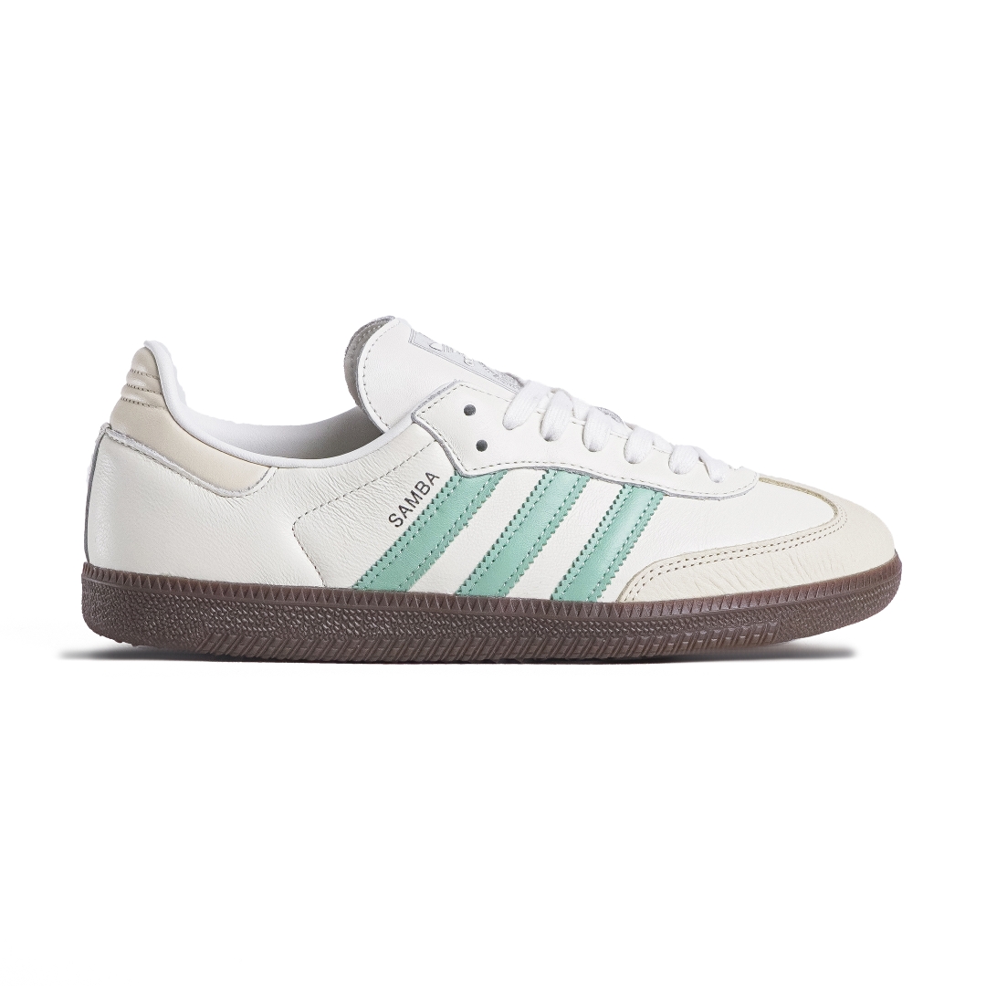 Adidas Samba OG ‘White Hazy Green’ IH2752