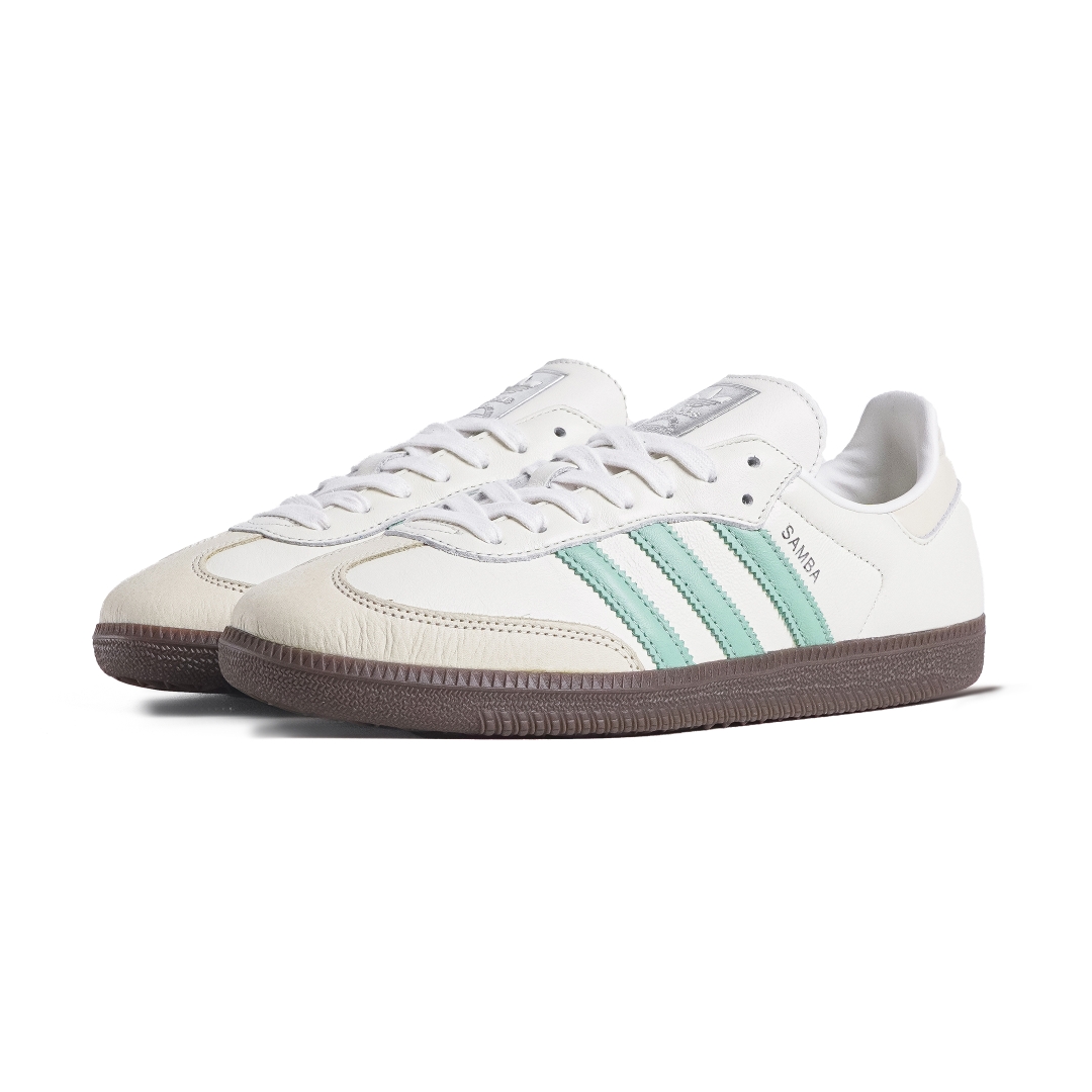 Adidas Samba OG ‘White Hazy Green’ IH2752