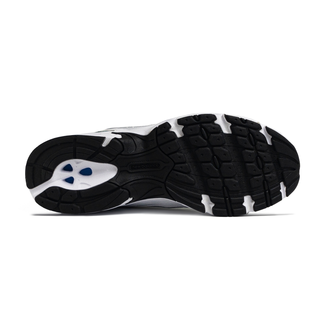 NEW BALANCE 530 METALIC SILVER GREEN MR530AB