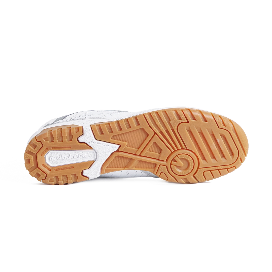 New Balance 550 ‘White Slate Grey’ BB550ESC