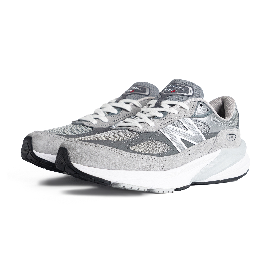 New Balance 990v6 Made in USA Castlerock W990GL6