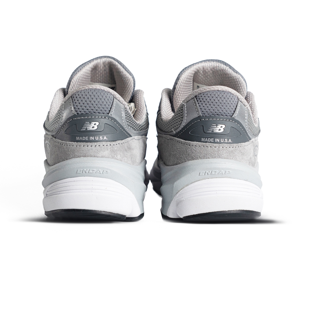 New Balance 990v6 Made in USA Castlerock W990GL6