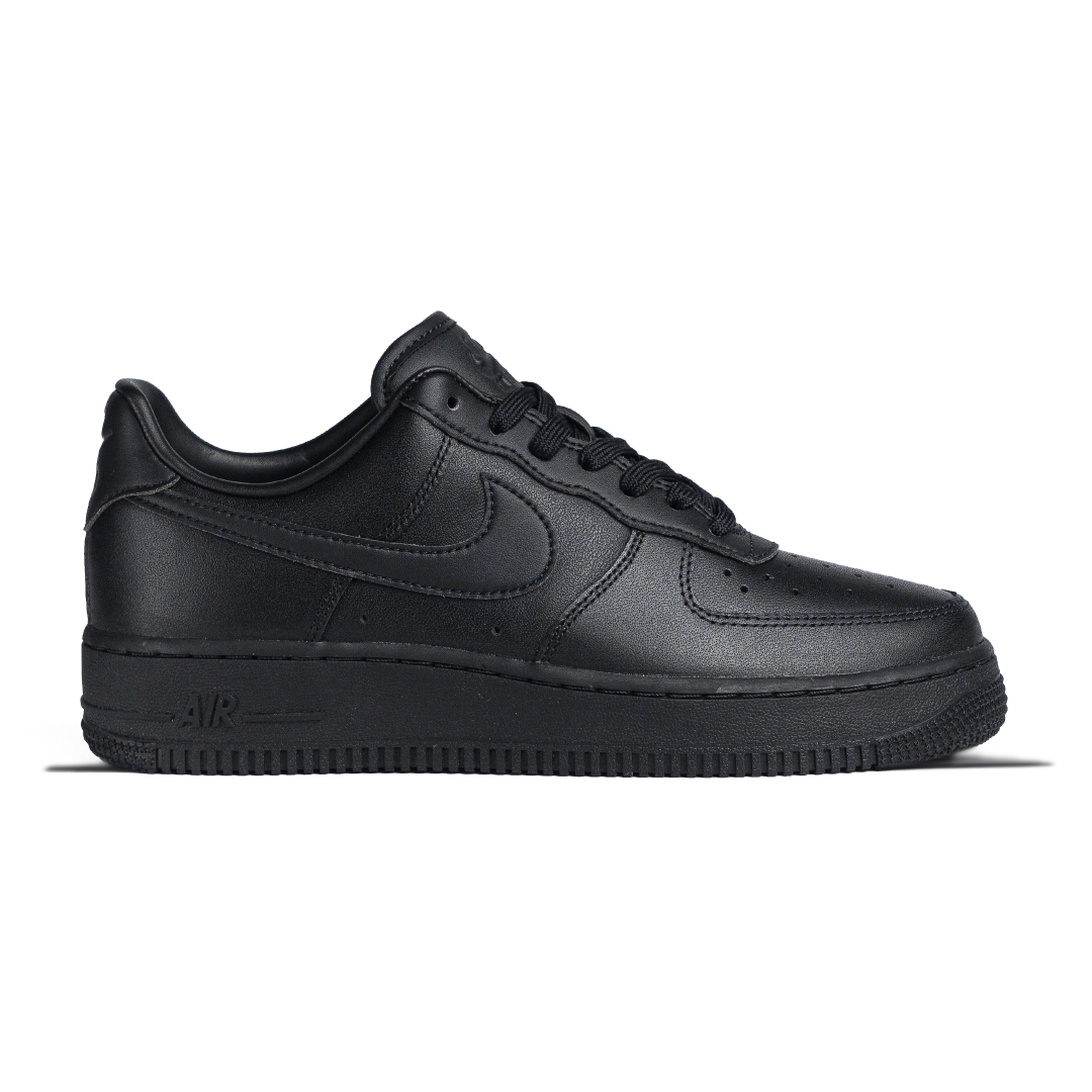 Nike Air Force 1 ’07 ‘Fresh Triple Black’ DM0211-001