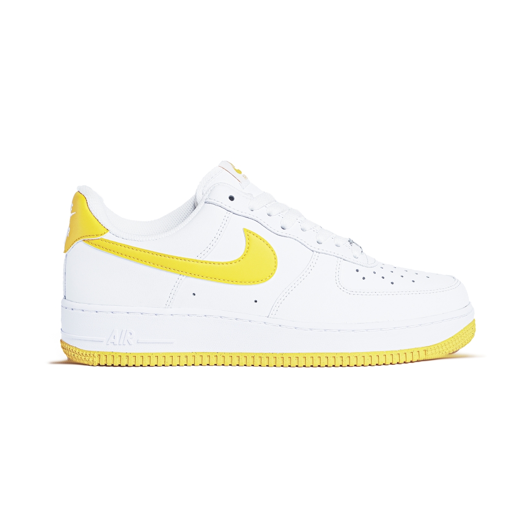 Nike Air Force 1 Low University Gold FJ4146-105