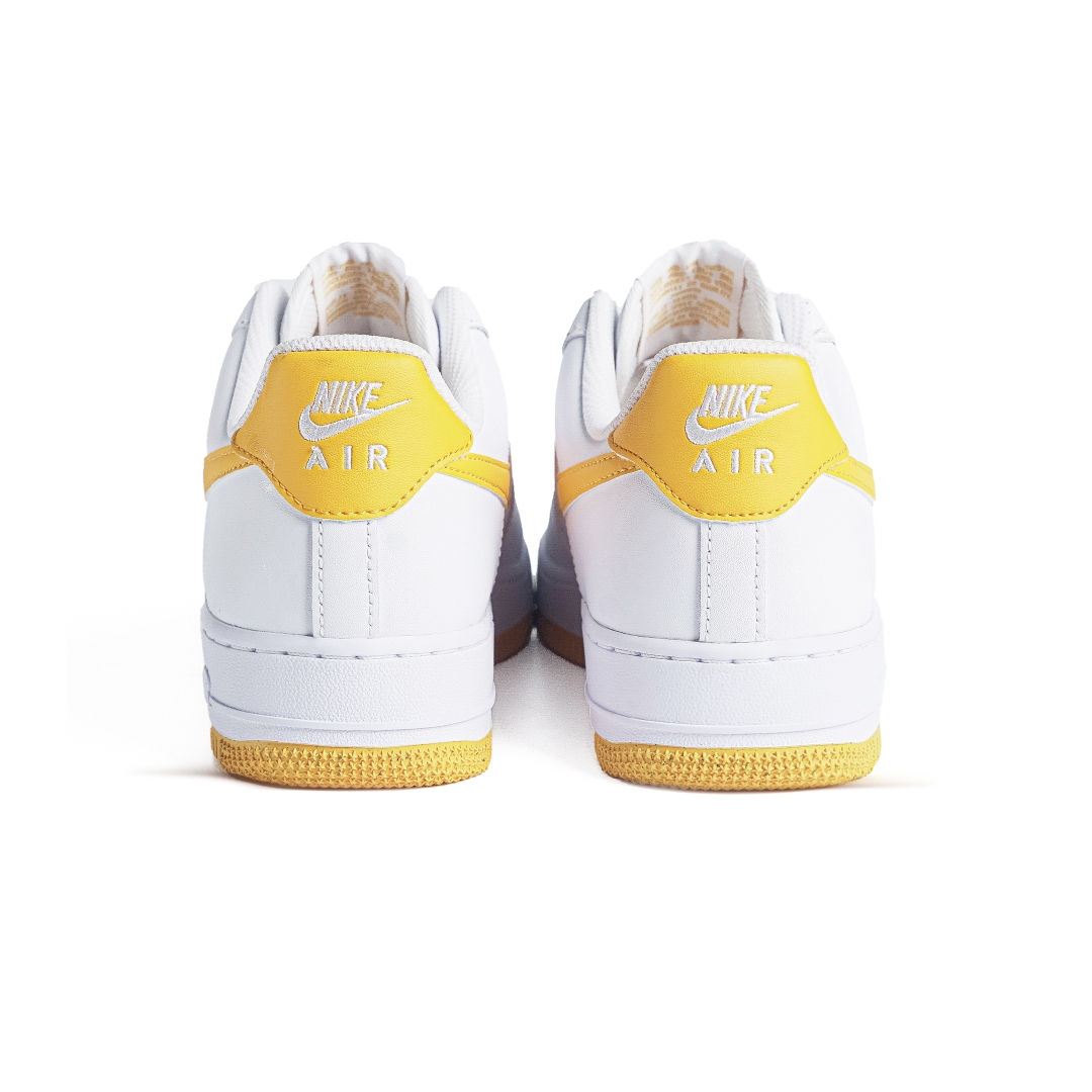 Nike Air Force 1 Low University Gold FJ4146-105