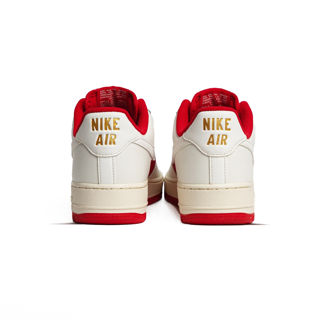 Nike Air Force 1 Low  University Red FN7439-133