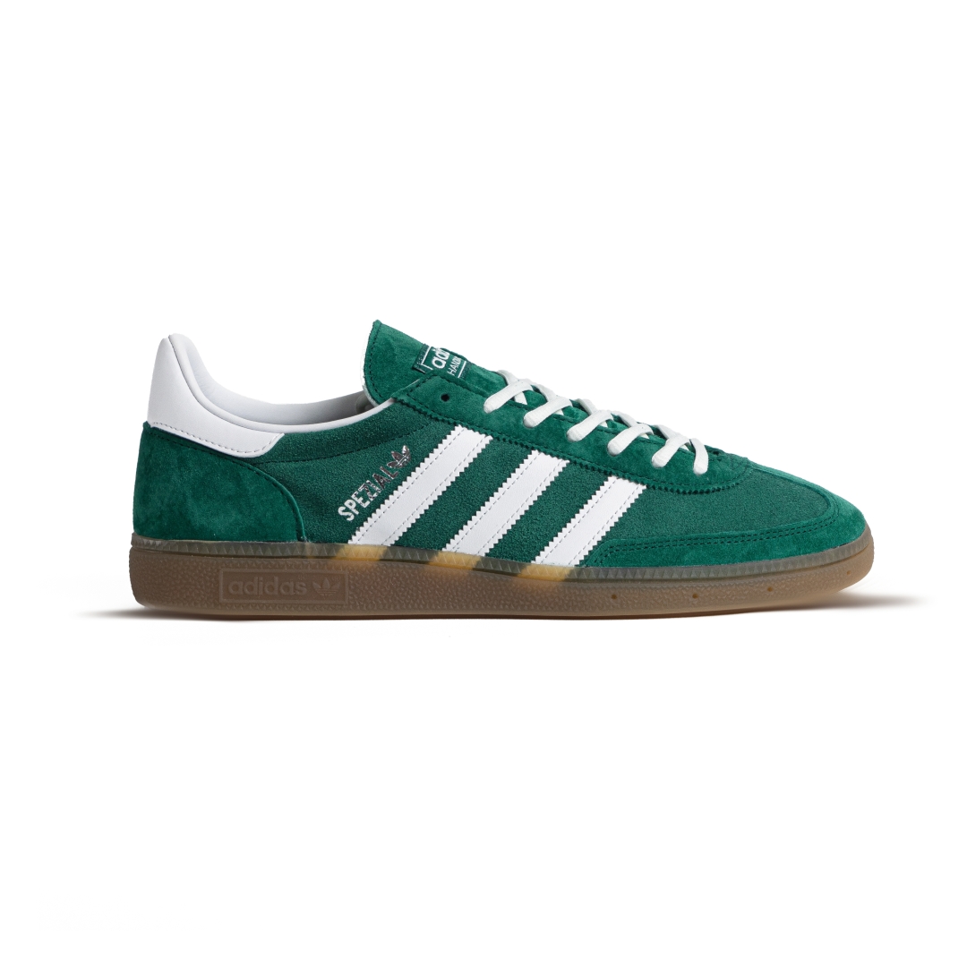 Adidas Originals Handball Spezial Collegiate Green - IF8913