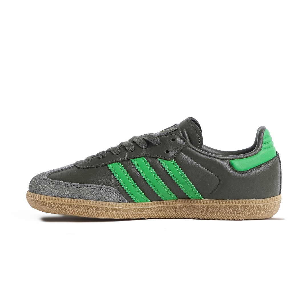 Adidas Samba OG Shadow Olive S22 - IG6175