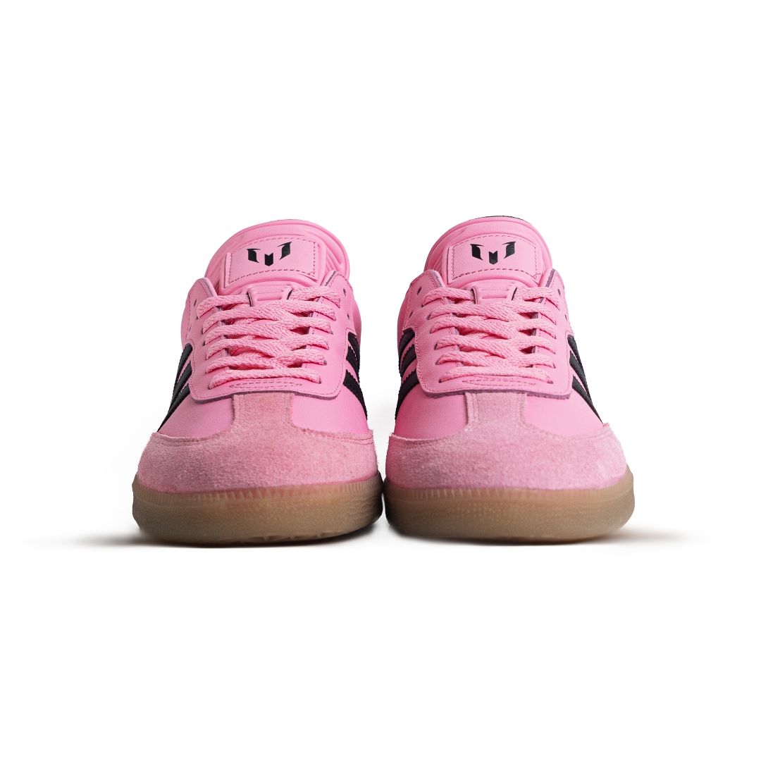Adidas Samba Inter Miami CF Messi Pink - IH8158