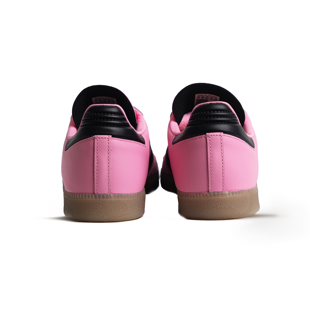 Adidas Samba Inter Miami CF Messi Pink - IH8158