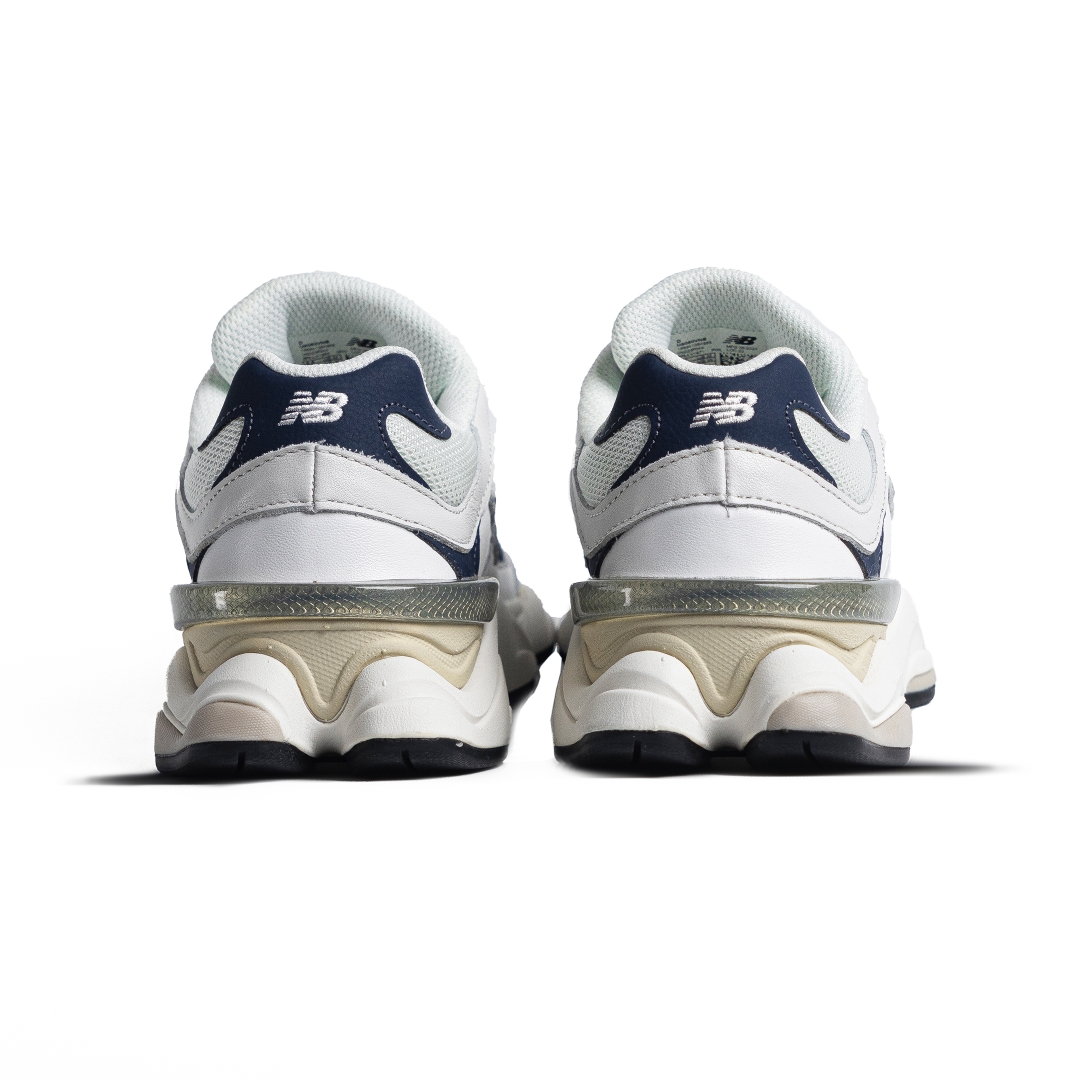 New Balance 9060 White Navy - U9060VNB