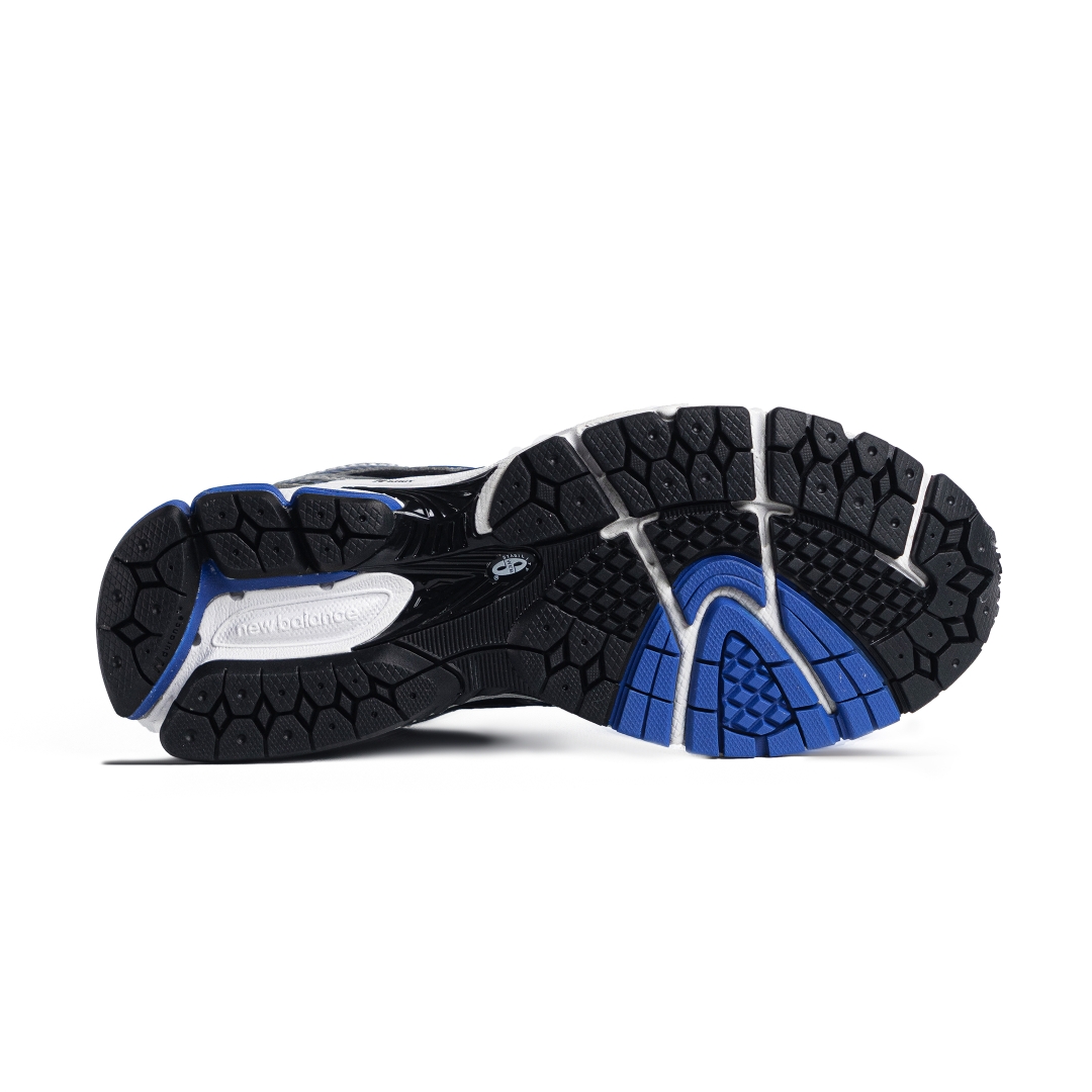 New Balance 860v2 White Team Royal Silver - ML860XB