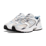  New Balance 530 White Light Blue MR530RA