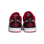 Nike Air Jordan 1 Low Bulls 553558-163