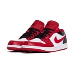 Nike Air Jordan 1 Low Bulls 553558-163