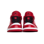 Nike Air Jordan 1 Low Bulls 553558-163