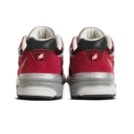 New Balance 990v3 MiUSA Teddy Santis Scarlet - M990TF3