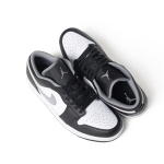 Nike Air Jordan 1 Low Smoke Grey V3 - 553558-040
