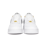Nike Air Force 1 Low 40th Anniversary White Black - DQ7658-100