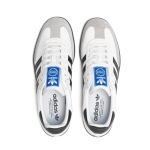 Adidas Samba OG White Black Gum - B75806