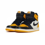 Nike Air Jordan 1 High OG Taxi - 555088-711
