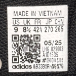 ADIDAS COURTJAM DS FB