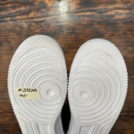 af2651 - AF1 Low White Custom FB - 44.5
