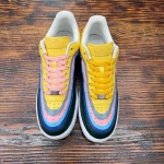 af2651 - AF1 Low White Custom FB - 44.5