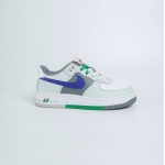 af2684 - AF1 Low Remix Light Green - 37.5