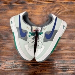 af2684 - AF1 Low Remix Light Green - 37.5