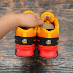 AM1562 - NIKE AIR MAX DN8 LASER ORANGE BLACK FB - 42