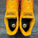 AM1562 - NIKE AIR MAX DN8 LASER ORANGE BLACK FB - 42