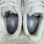 AS437 - ASICS JAPAN S WHITE BEIGE - 39.5