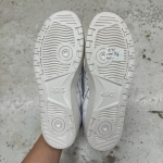 AS50 - ASICS JAPAN S WHITE BLACK - 40.5