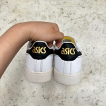 AS50 - ASICS JAPAN S WHITE BLACK - 40.5