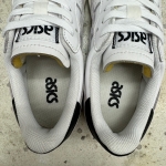 AS50 - ASICS JAPAN S WHITE BLACK - 40.5