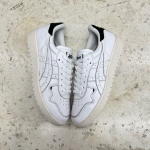 AS50 - ASICS JAPAN S WHITE BLACK - 40.5