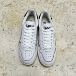 AS50 - ASICS JAPAN S WHITE BLACK - 40.5