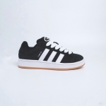 CAMPUS 00 BLACK WHITE DS