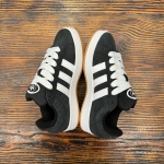 CAMPUS 00 BLACK WHITE DS