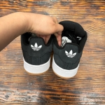CAMPUS 00 BLACK WHITE DS
