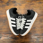 CAMPUS 00 BLACK WHITE DS