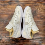 cs1798 - Blazer Low Sacai White Patent - 40.5