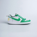 cs3361 - Nike Court Borough Low Green White - 40