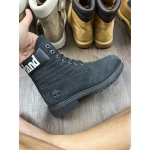 cs3391 - Timberland 6 Inch Premium Boot Black - 40