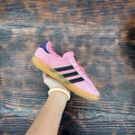 cs3832 - ADD Gazelle Pink Gum - 38.5