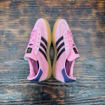 cs3832 - ADD Gazelle Pink Gum - 38.5