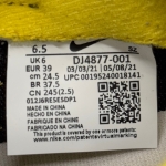 CS3949 - NIKE SACAI UNDERCOVER LDWAFFLE FB - 39