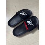 DÉP NBL SLIDE BLACK WHITE