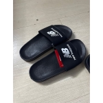 DÉP NBL SLIDE BLACK WHITE